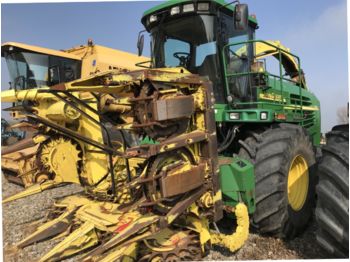 Cosechadora de forraje John Deere 7700