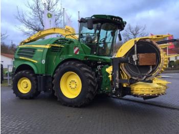 John Deere 8300i - Cosechadora de forraje