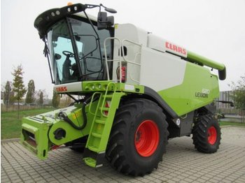 Cosechadora de granos CLAAS LEXION 620