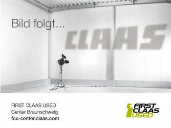Cosechadora de granos CLAAS LEXION 660