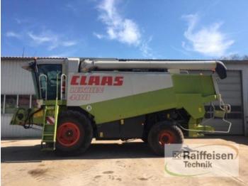 Cosechadora de granos CLAAS Lexion 480