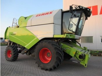 Cosechadora de granos CLAAS TUCANO 470