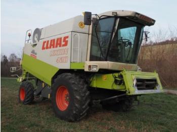 Cosechadora de granos CLAAS lexion 420