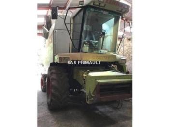 Cosechadora de granos CLAAS lexion 420