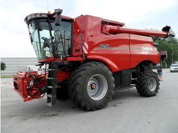 Cosechadora de granos Case IH Axial-Flow® 8250