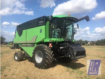 Cosechadora de granos Deutz-Fahr 6095 HTS BALANCE
