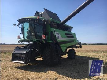 Cosechadora de granos Deutz-Fahr C 9206 TS