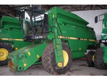 JOHN DEERE 2064 - Cosechadora de granos