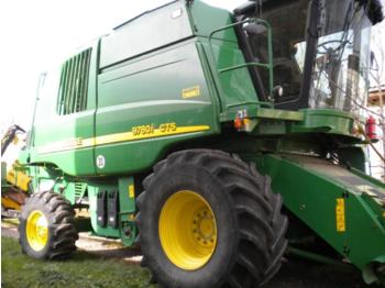 Cosechadora de granos John Deere 9780I CTS