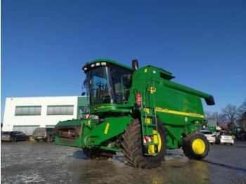 Cosechadora de granos John Deere 9780 cts