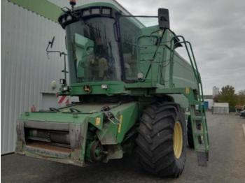 Cosechadora de granos John Deere 9780 cts