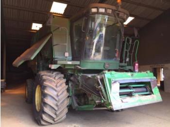Cosechadora de granos John Deere 9780i cts