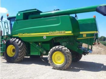 Cosechadora de granos John Deere 9780i cts