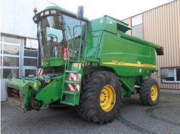 Cosechadora de granos John Deere 9780i cts