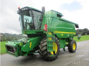 Cosechadora de granos John Deere 9780i cts