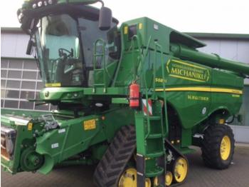 Cosechadora de granos John Deere S680