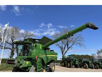 Cosechadora de granos John Deere S690