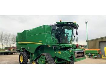Cosechadora de granos John Deere S690