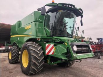 Cosechadora de granos John Deere S 680i