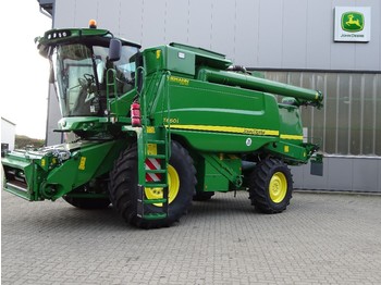 Cosechadora de granos John Deere T660I