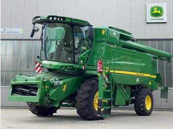 Cosechadora de granos John Deere T660 HM