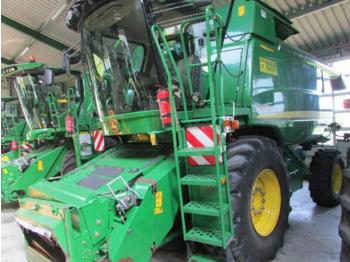 Cosechadora de granos John Deere T 660 HM