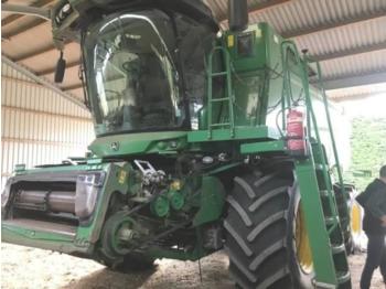 Cosechadora de granos John Deere s680
