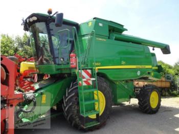 Cosechadora de granos John Deere t560 hm