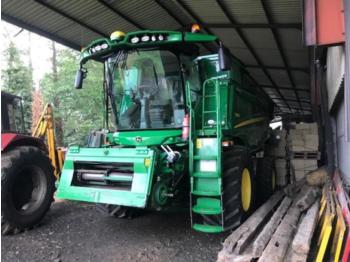 Cosechadora de granos John Deere t560i