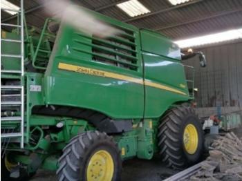 Cosechadora de granos John Deere t660