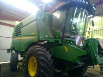 Cosechadora de granos John Deere t660