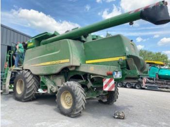 Cosechadora de granos John Deere t660 hillmaster