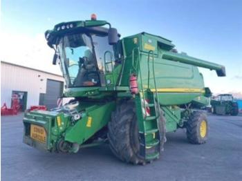 Cosechadora de granos John Deere t660 hillmaster