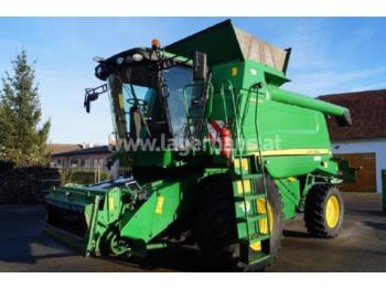 Cosechadora de granos John Deere t660 hm