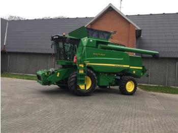 Cosechadora de granos John Deere t660i