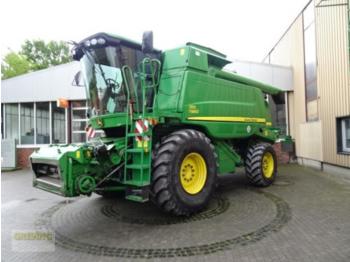 Cosechadora de granos John Deere t 660