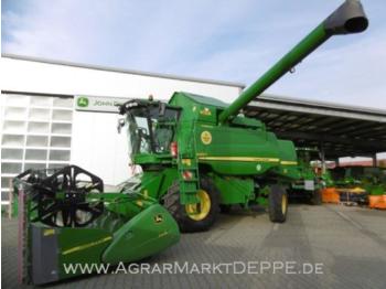 Cosechadora de granos John Deere w650 hm