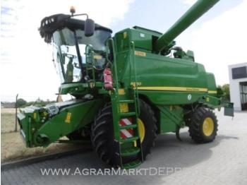 Cosechadora de granos John Deere w660