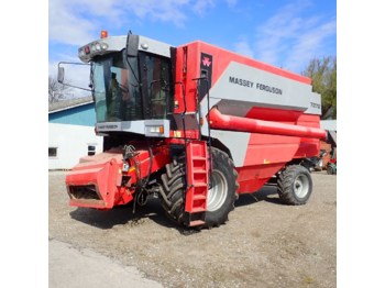 Cosechadora de granos Massey Ferguson 7272