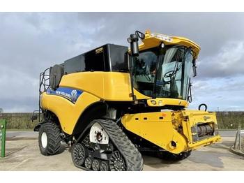 Cosechadora de granos New Holland CR9080 Smarttrax