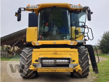 Cosechadora de granos New Holland CR 9080 Elevation