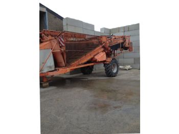 Cosechadoras de remolacha Gebo rrl 160 wr