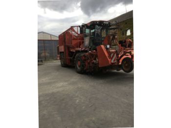 Cosechadoras de remolacha Holmer T2