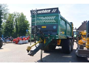 Oehler stt180 - Cuba de purín