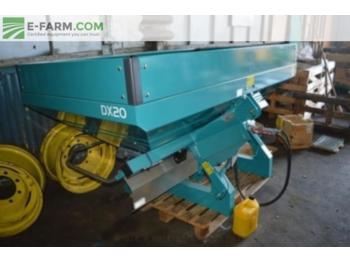 Sulky Burel DX20 Fertiliser Spreader - Cuba de purín