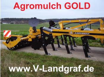 AGRISEM Agromulch Gold - Cultivador