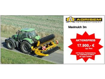 AGRISEM Maximulch - Cultivador