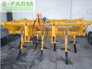Alpego tiefenlockerer craker k-evo 7-300 - Cultivador