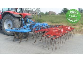  Souchu Pinet DEKOFLEX DXP 500 - Cultivador