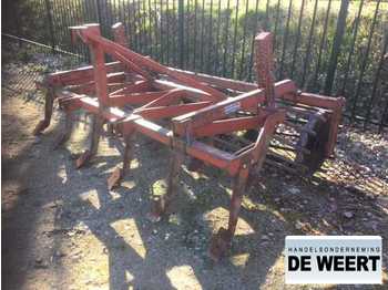 Wifo kultivator 11 tands + rol - Cultivador